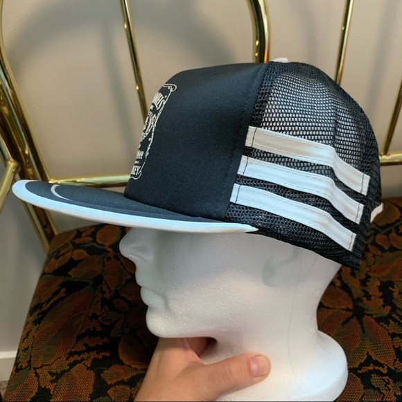 Vintage Jack Daniel’s Trucker Hat - Picture 5 of 10